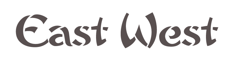 East West logo